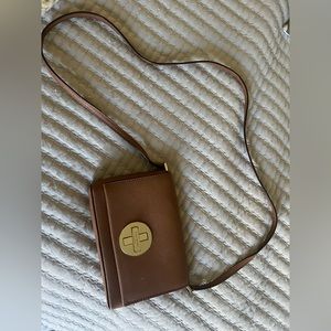 Kate Spade Sally Newbury Lane Crossbody or Shoulder Bag - Brown
